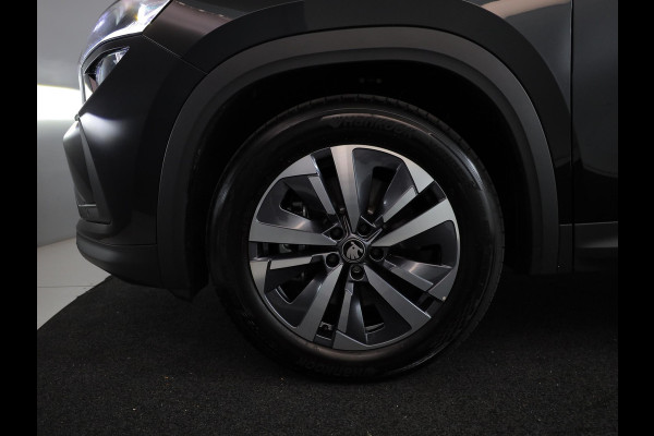 Škoda Kodiaq 1.5 TSI MHEV Business Edition 7p. 150 pk Automaat (DSG) | Verlengde garantie | Navigatie | Panoramadak | Trekhaak (wegklapbaar) | Parkeersensoren | Achteruitrijcamera | Matrix LED koplampen |