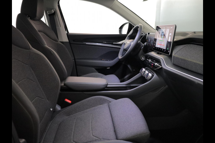 Škoda Kodiaq 1.5 TSI MHEV Business Edition 7p. 150 pk Automaat (DSG) | Verlengde garantie | Navigatie | Panoramadak | Trekhaak (wegklapbaar) | Parkeersensoren | Achteruitrijcamera | Matrix LED koplampen |