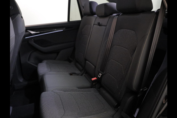 Škoda Kodiaq 1.5 TSI MHEV Business Edition 7p. 150 pk Automaat (DSG) | Verlengde garantie | Navigatie | Panoramadak | Trekhaak (wegklapbaar) | Parkeersensoren | Achteruitrijcamera | Matrix LED koplampen |