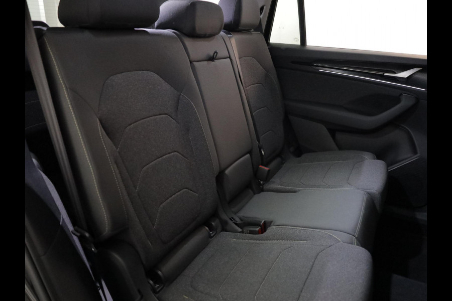Škoda Kodiaq 1.5 TSI MHEV Business Edition 7p. 150 pk Automaat (DSG) | Verlengde garantie | Navigatie | Panoramadak | Trekhaak (wegklapbaar) | Parkeersensoren | Achteruitrijcamera | Matrix LED koplampen |