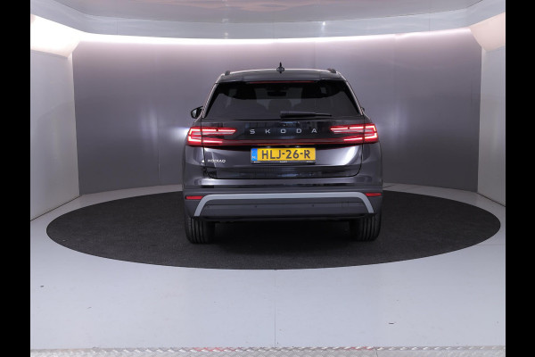 Škoda Kodiaq 1.5 TSI MHEV Business Edition 7p. 150 pk Automaat (DSG) | Verlengde garantie | Navigatie | Panoramadak | Trekhaak (wegklapbaar) | Parkeersensoren | Achteruitrijcamera | Matrix LED koplampen |