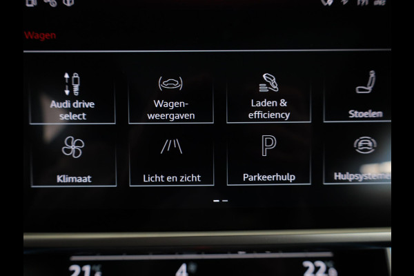 Audi A6 Avant 55 TFSI e quattro S edition 367pk | Panoramadak | Head up Display | Wegklapbare trekhaak | Adaptieve cruise controle | Parkeercamera