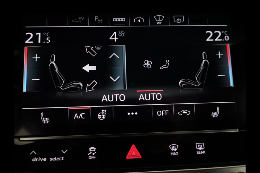 Audi A6 Avant 55 TFSI e quattro S edition 367pk | Panoramadak | Head up Display | Wegklapbare trekhaak | Adaptieve cruise controle | Parkeercamera