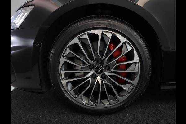 Audi A6 Avant 55 TFSI e quattro S edition 367pk | Panoramadak | Head up Display | Wegklapbare trekhaak | Adaptieve cruise controle | Parkeercamera
