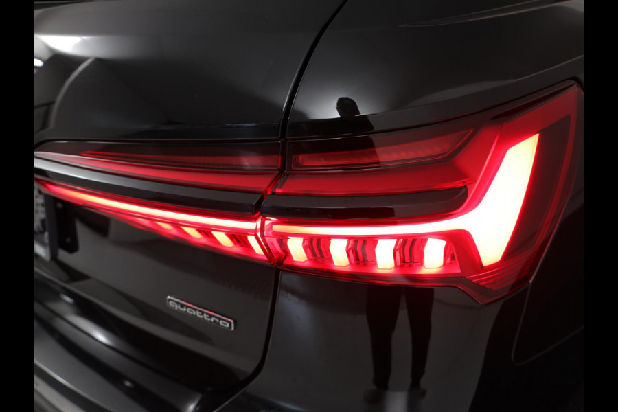 Audi A6 Avant 55 TFSI e quattro S edition 367pk | Panoramadak | Head up Display | Wegklapbare trekhaak | Adaptieve cruise controle | Parkeercamera