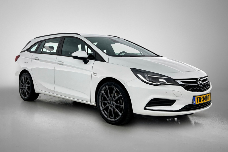 Opel Astra Sports Tourer 1.0 Online Edition(NL-auto, Goed Onder, Navi, Airco, PDC, Cruise Con, Etc)