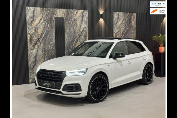 Audi SQ5 3.0 TFSI V6 Quattro|PANO|SFEER|ABT|VIRTUAL|CARBON