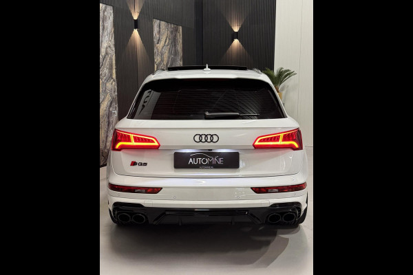 Audi SQ5 3.0 TFSI V6 Quattro|PANO|SFEER|ABT|VIRTUAL|CARBON