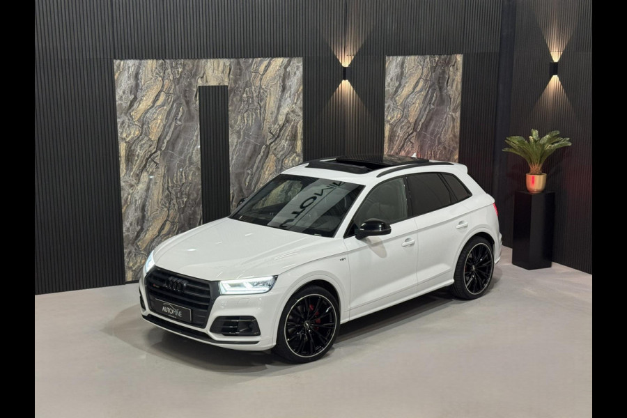 Audi SQ5 3.0 TFSI V6 Quattro|PANO|SFEER|ABT|VIRTUAL|CARBON