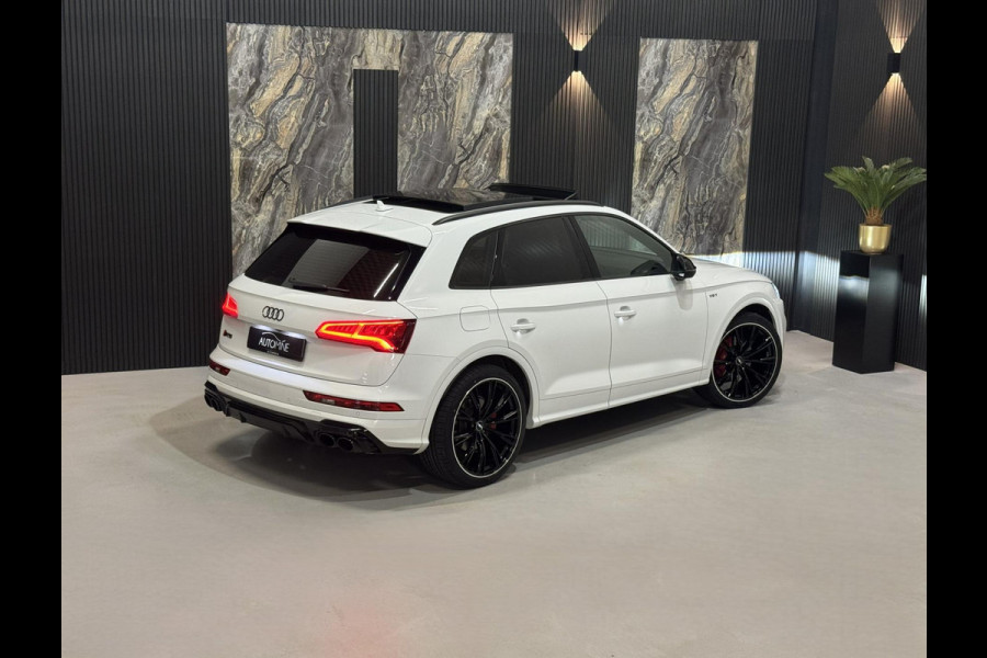 Audi SQ5 3.0 TFSI V6 Quattro|PANO|SFEER|ABT|VIRTUAL|CARBON