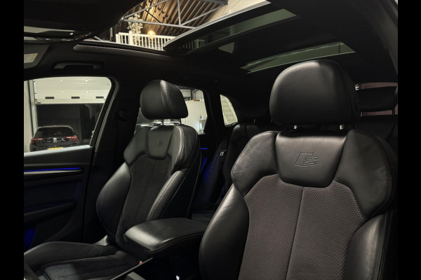 Audi SQ5 3.0 TFSI V6 Quattro|PANO|SFEER|ABT|VIRTUAL|CARBON
