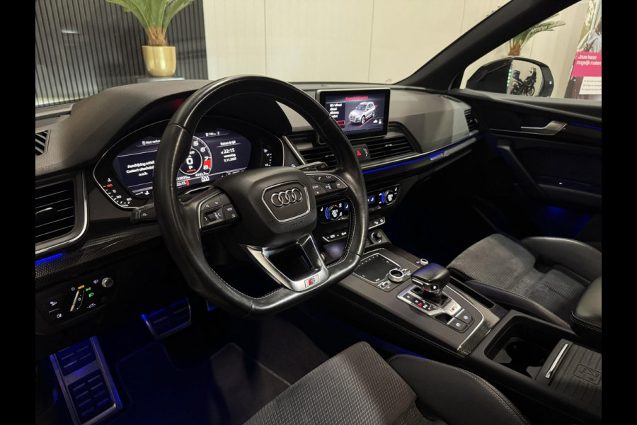 Audi SQ5 3.0 TFSI V6 Quattro|PANO|SFEER|ABT|VIRTUAL|CARBON