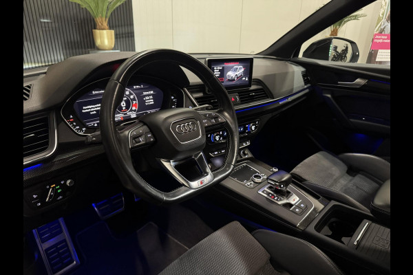 Audi SQ5 3.0 TFSI V6 Quattro|PANO|SFEER|ABT|VIRTUAL|CARBON