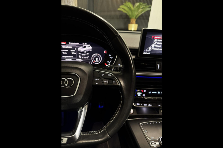 Audi SQ5 3.0 TFSI V6 Quattro|PANO|SFEER|ABT|VIRTUAL|CARBON