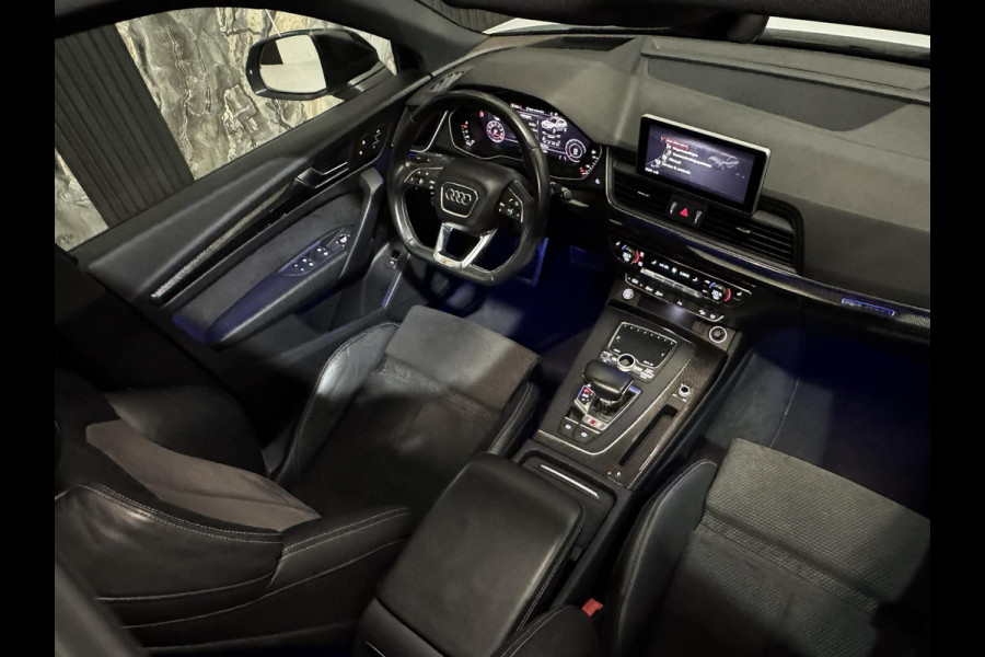 Audi SQ5 3.0 TFSI V6 Quattro|PANO|SFEER|ABT|VIRTUAL|CARBON