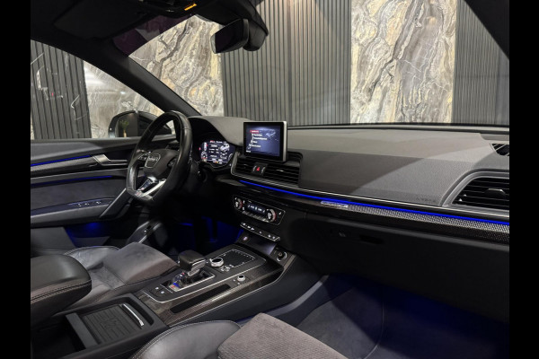 Audi SQ5 3.0 TFSI V6 Quattro|PANO|SFEER|ABT|VIRTUAL|CARBON