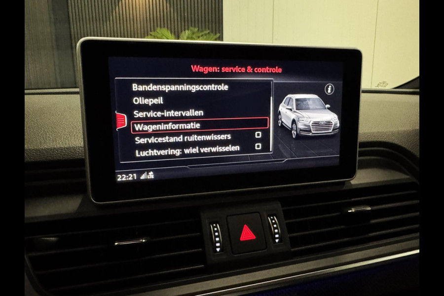 Audi SQ5 3.0 TFSI V6 Quattro|PANO|SFEER|ABT|VIRTUAL|CARBON