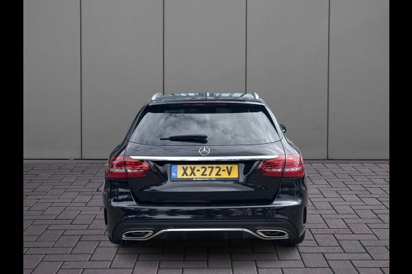 Mercedes-Benz C-Klasse Estate 180 Business Solution AMG Plus Upgrade Edition | NL-auto | Trekhaak afn. | Navi