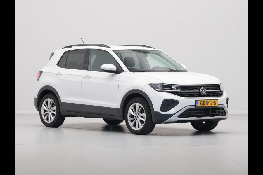 Volkswagen T-Cross 1.0 TSI 115pk DSG Life Edition Navigatie Camera Stoelverwarming Acc 241