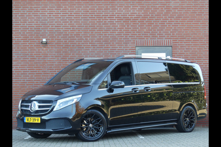Mercedes-Benz V-Klasse 250d Extra Lang Dubbel Cabine Led/Leer/Trekhaak