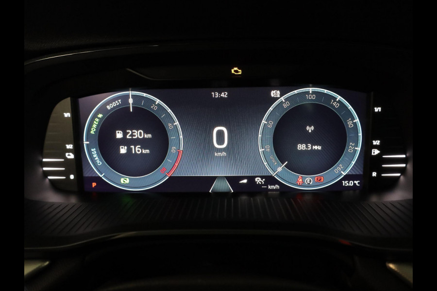 Škoda Octavia Combi 1.4 TSI iV PHEV Business Edition Plus 204pk| Navi| trekhaak| 18'LM-velgen |verwarmde stln+voorruit