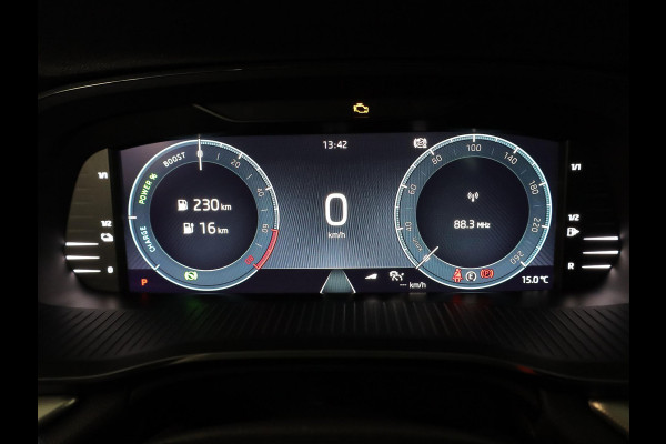 Škoda Octavia Combi 1.4 TSI iV PHEV Business Edition Plus 204pk| Navi| trekhaak| 18'LM-velgen |verwarmde stln+voorruit