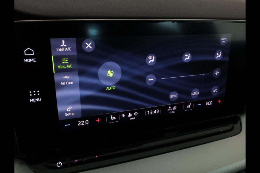 Škoda Octavia Combi 1.4 TSI iV PHEV Business Edition Plus 204pk| Navi| trekhaak| 18'LM-velgen |verwarmde stln+voorruit