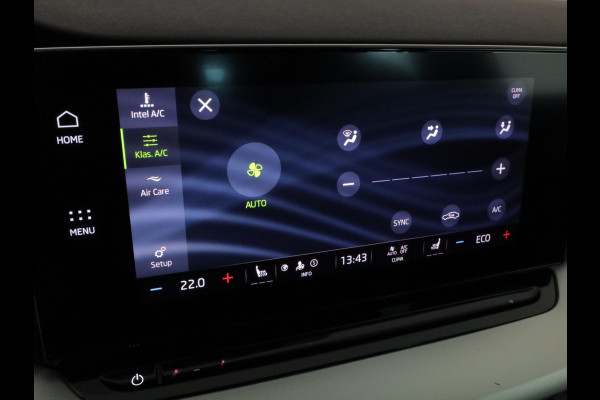 Škoda Octavia Combi 1.4 TSI iV PHEV Business Edition Plus 204pk| Navi| trekhaak| 18'LM-velgen |verwarmde stln+voorruit