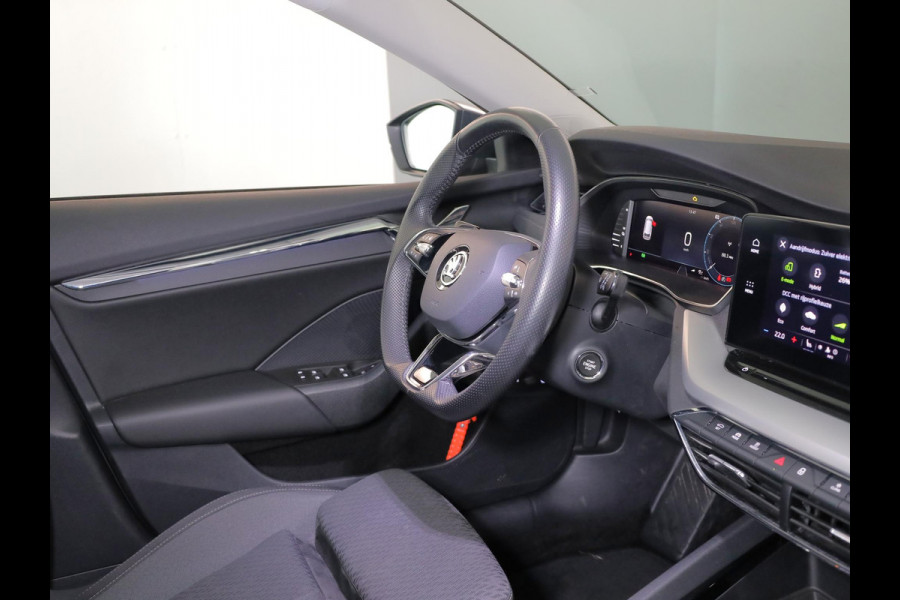 Škoda Octavia Combi 1.4 TSI iV PHEV Business Edition Plus 204pk| Navi| trekhaak| 18'LM-velgen |verwarmde stln+voorruit