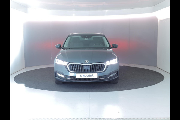 Škoda Octavia Combi 1.4 TSI iV PHEV Business Edition Plus 204pk| Navi| trekhaak| 18'LM-velgen |verwarmde stln+voorruit