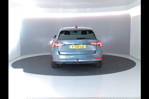 Škoda Octavia Combi 1.4 TSI iV PHEV Business Edition Plus 204pk| Navi| trekhaak| 18'LM-velgen |verwarmde stln+voorruit