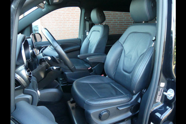 Mercedes-Benz V-Klasse 250d Extra Lang Dubbel Cabine Led/Leer/Trekhaak
