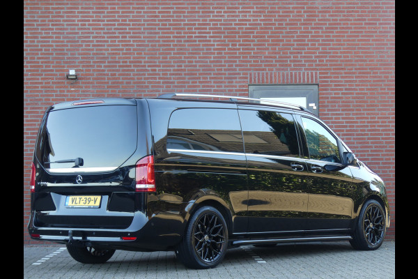 Mercedes-Benz V-Klasse 250d Extra Lang Dubbel Cabine Led/Leer/Trekhaak