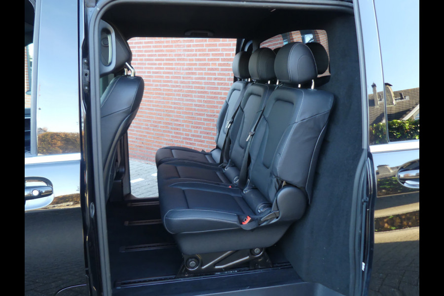 Mercedes-Benz V-Klasse 250d Extra Lang Dubbel Cabine Led/Leer/Trekhaak