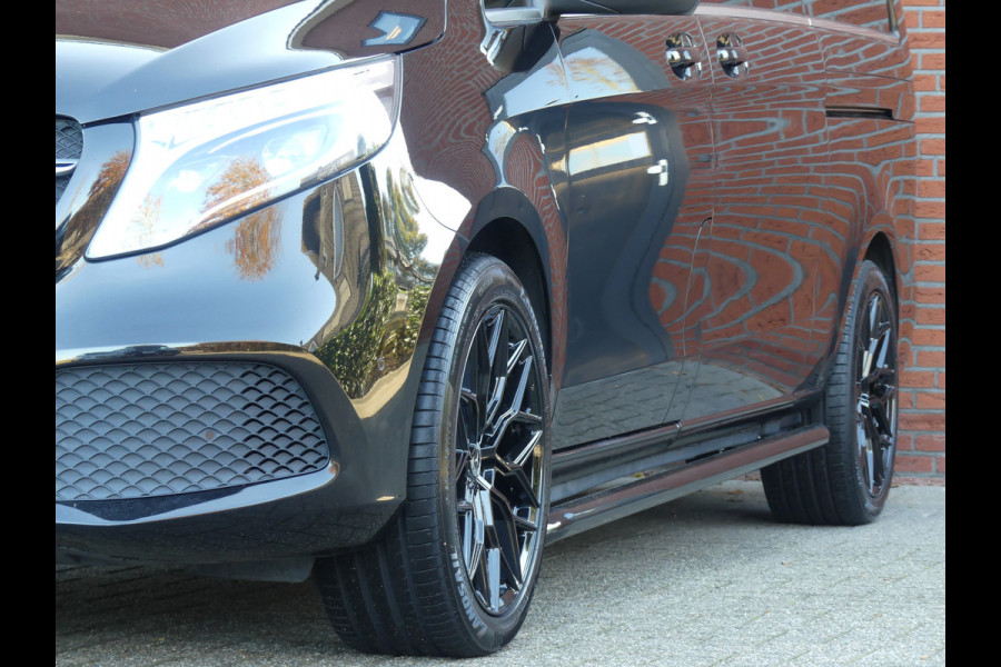 Mercedes-Benz V-Klasse 250d Extra Lang Dubbel Cabine Led/Leer/Trekhaak