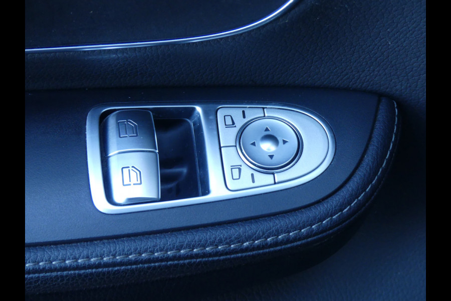 Mercedes-Benz V-Klasse 250d Extra Lang Dubbel Cabine Led/Leer/Trekhaak