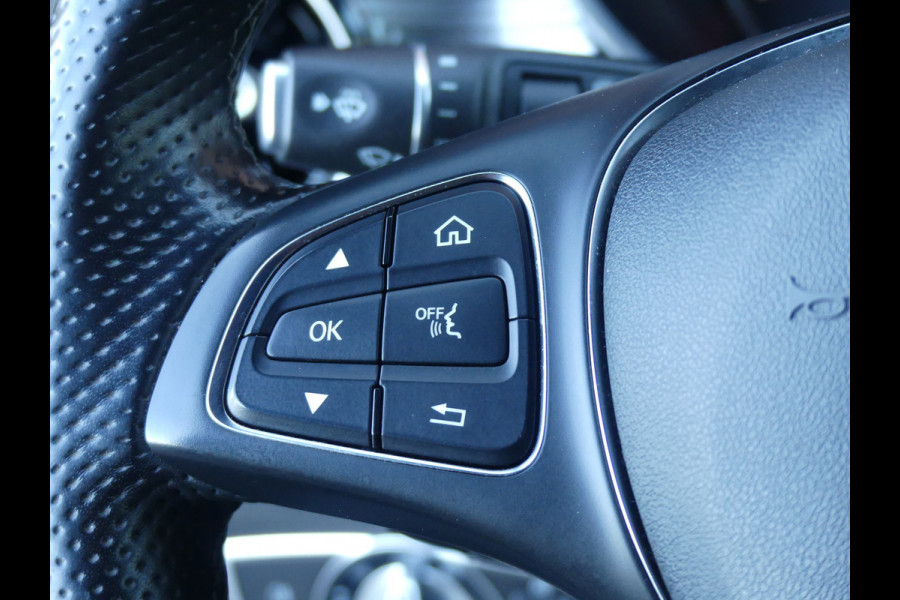 Mercedes-Benz V-Klasse 250d Extra Lang Dubbel Cabine Led/Leer/Trekhaak