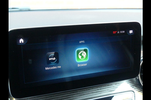 Mercedes-Benz V-Klasse 250d Extra Lang Dubbel Cabine Led/Leer/Trekhaak