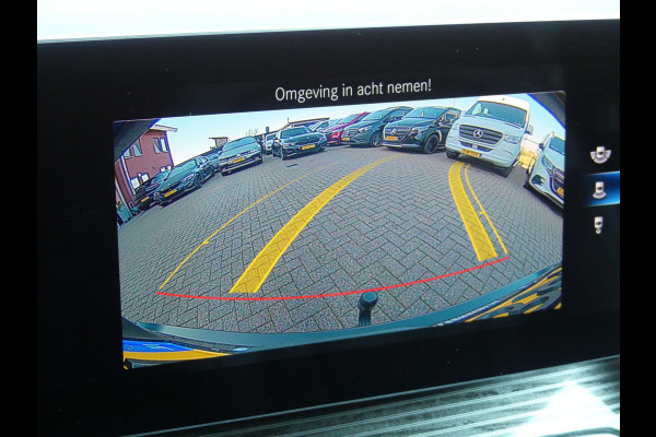 Mercedes-Benz V-Klasse 250d Extra Lang Dubbel Cabine Led/Leer/Trekhaak