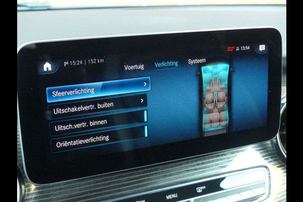 Mercedes-Benz V-Klasse 250d Extra Lang Dubbel Cabine Led/Leer/Trekhaak