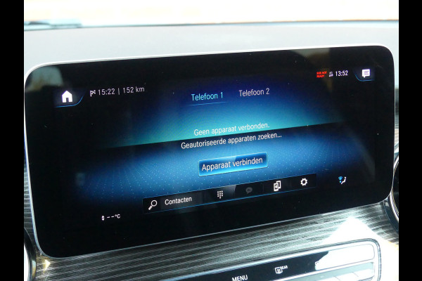 Mercedes-Benz V-Klasse 250d Extra Lang Dubbel Cabine Led/Leer/Trekhaak