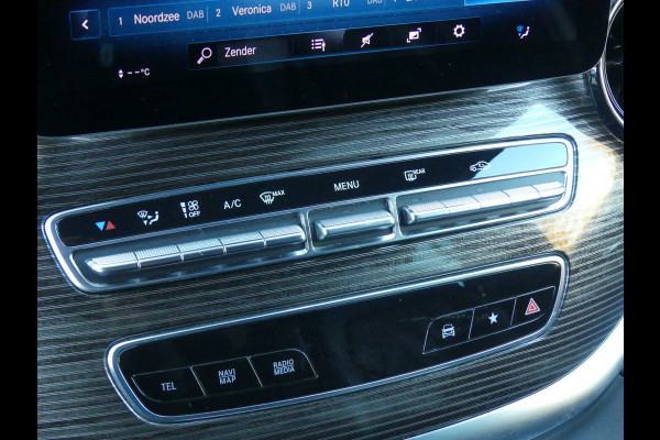 Mercedes-Benz V-Klasse 250d Extra Lang Dubbel Cabine Led/Leer/Trekhaak