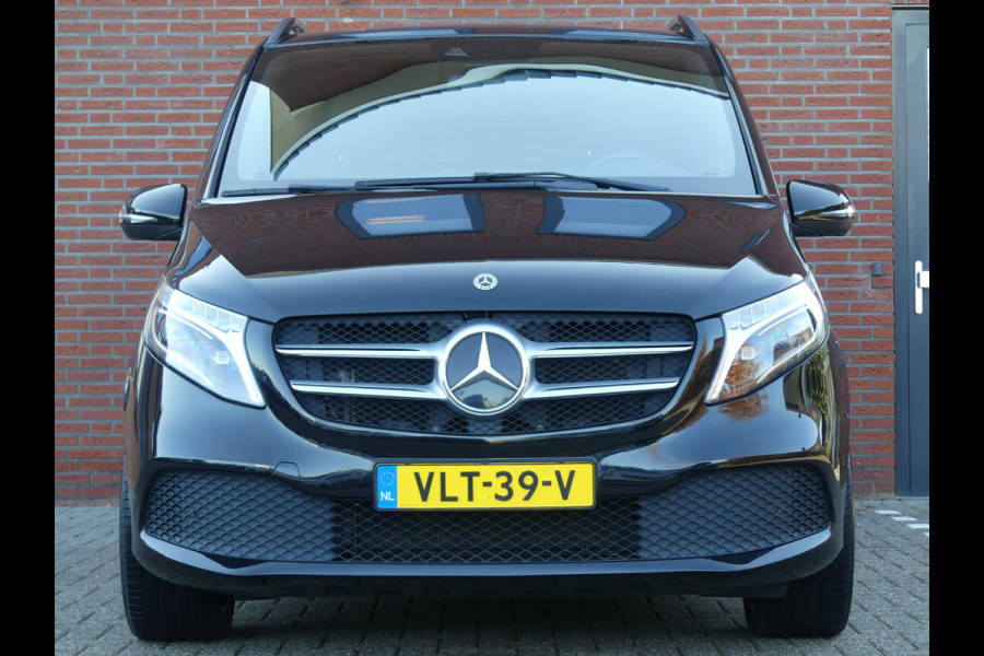 Mercedes-Benz V-Klasse 250d Extra Lang Dubbel Cabine Led/Leer/Trekhaak