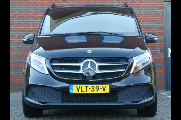 Mercedes-Benz V-Klasse 250d Extra Lang Dubbel Cabine Led/Leer/Trekhaak