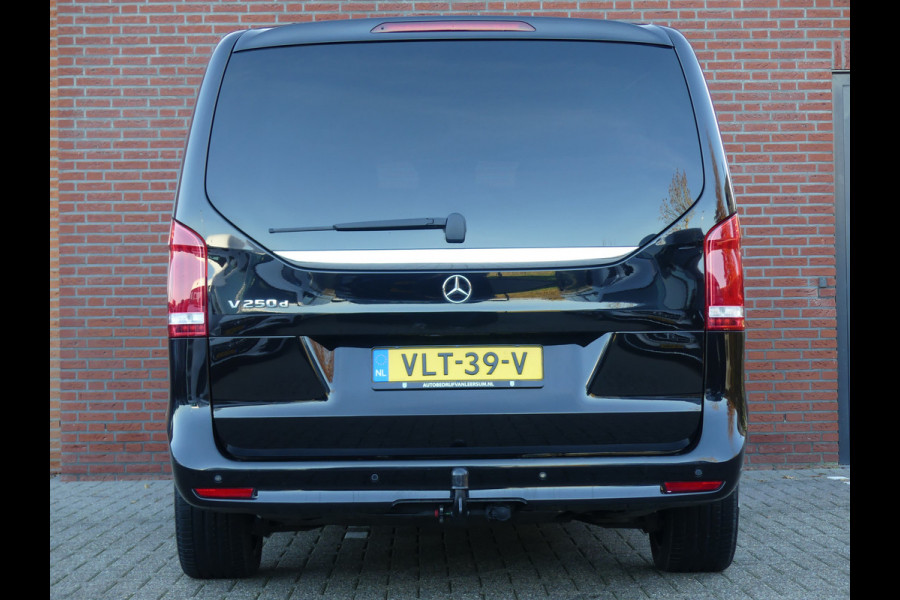 Mercedes-Benz V-Klasse 250d Extra Lang Dubbel Cabine Led/Leer/Trekhaak