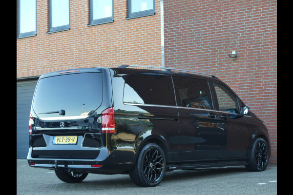 Mercedes-Benz V-Klasse 250d Extra Lang Dubbel Cabine Led/Leer/Trekhaak