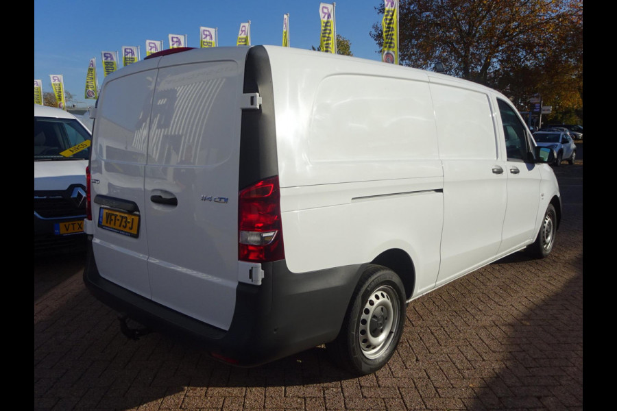 Mercedes-Benz Vito 114 CDI Extra Lang RWD AIRCO NAVI CRUISE CONTROL