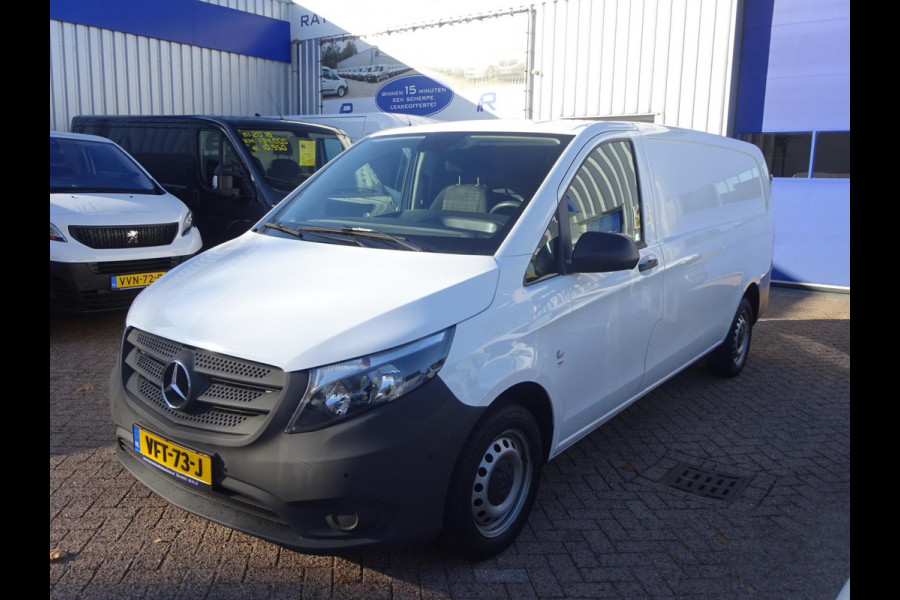 Mercedes-Benz Vito 114 CDI Extra Lang RWD AIRCO NAVI CRUISE CONTROL