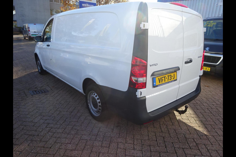Mercedes-Benz Vito 114 CDI Extra Lang RWD AIRCO NAVI CRUISE CONTROL