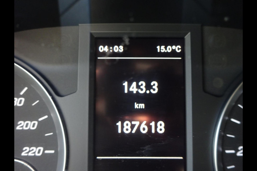 Mercedes-Benz Vito 114 CDI Extra Lang RWD AIRCO NAVI CRUISE CONTROL